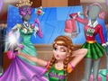 Jogo Boutique de moda Super Stars  online