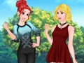 Jogo Princesa Tempos Difíceis  online