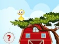 Jogo Galinha feliz saltar  online