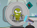 Jogo Albert, o alienígena  online