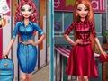 Jogo Eventos de roupas diferentes de Suzy  online