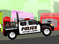 Jogo Caminhão Cop online