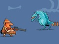 Jogo Hunter Willie: Monstros na Masmorra  online