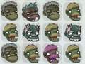 Jogo Mutação Zumbi  online