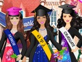 Jogo Barbie e amigos de formatura  online