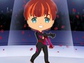 Jogo Yuri fofo no vestido de gelo online