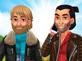 Jogo Esquadrão Príncipe Romper  online