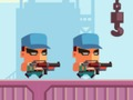 Jogo Atirador de elite em blocos  online