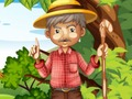 Jogo Diversão agropecuária  online