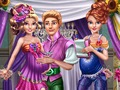 Jogo Planejador de casamento da Barbie  online