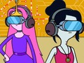 Jogo Hora de aventura: Betty irritado  online