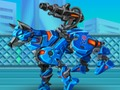 Jogo Montagem de Cão Cibernético  online