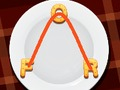 Jogo Cookies do Word Chef  online