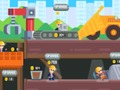 Jogo Mineiros ociosos para a lua  online