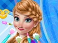 Jogo Academia de Maquiagem Princesa de Gelo  online