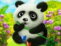 Jogo Panda feliz  online