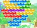 Jogo 4 bolhas de temporadas  online