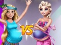Jogo Noite de moda grávida  online