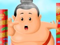 Jogo Saga de sumô  online