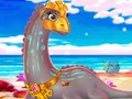 Jogo Meu cavalo aquático de conto de fadas  online