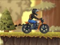 Jogo Corrida X-Challenge: aventura na montanha  online