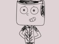Jogo Clarence: livro de histórias  online