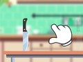 Jogo Clique na faca  online