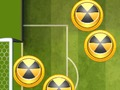 Jogo Tampas de Futebol  online