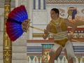 Jogo Descubra as diferenças do antigo Egito  online