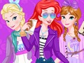 Jogo Principiantes da irmandade da princesa  online
