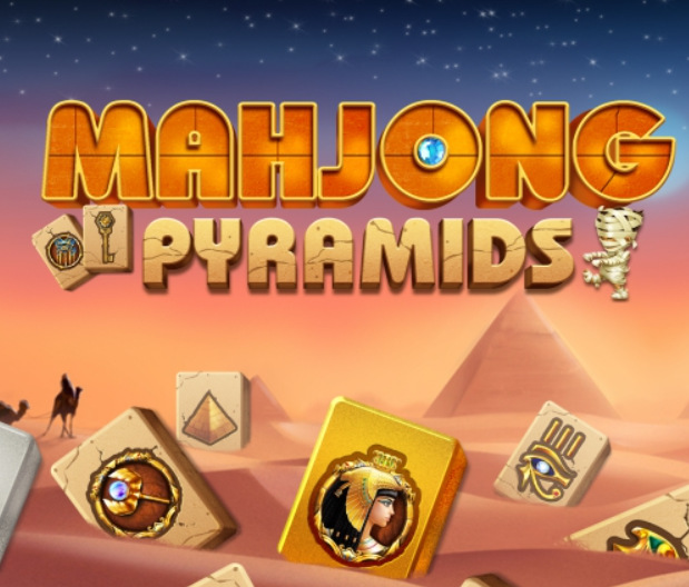 Jogo Pirâmides de Mahjong  online