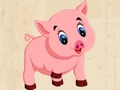 Jogo Animais: Scrabble  online