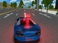 Jogo Carro de polícia fora de estrada  online