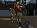 Jogo Robôs rebeldes  online