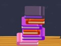 Jogo Torre de livros  online