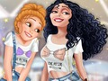 Jogo Dia das Mães e Filha da Disney  online