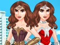 Jogo Mulher Maravilha: O Filme  online