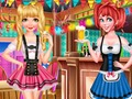 Jogo Melhores amigos: Festival  online
