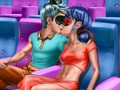 Jogo Joaninha: flertando no cinema  online