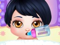 Jogo Criança Branca de Neve: Dia de Doença  online