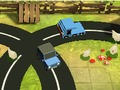 Jogo Concorrentes redondos  online