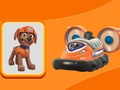 Jogo Patrulha Canina: Preparar, Configurar, Resolver!  online