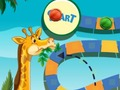 Jogo Jogo de dados com girafa  online