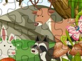 Jogo Floresta e plantas  online
