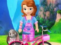 Jogo Sofia: dia de folga, dia feliz  online