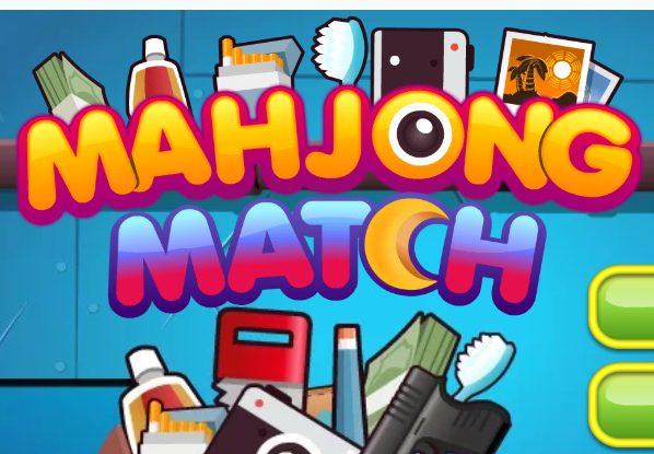 Jogo Match Mahjong online