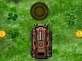 Jogo Tanque Matemático: Divisão  online
