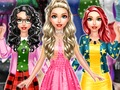 Jogo Amber: nerds vs fashionistas  online