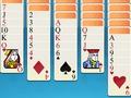 Jogo Yukon Solitaire online