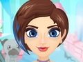 Jogo Uau! Mulher jovem  online